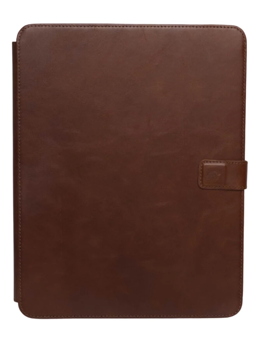 Bullstrap iPad Pro 11” Premium Leather Folio Case | Brown NWT